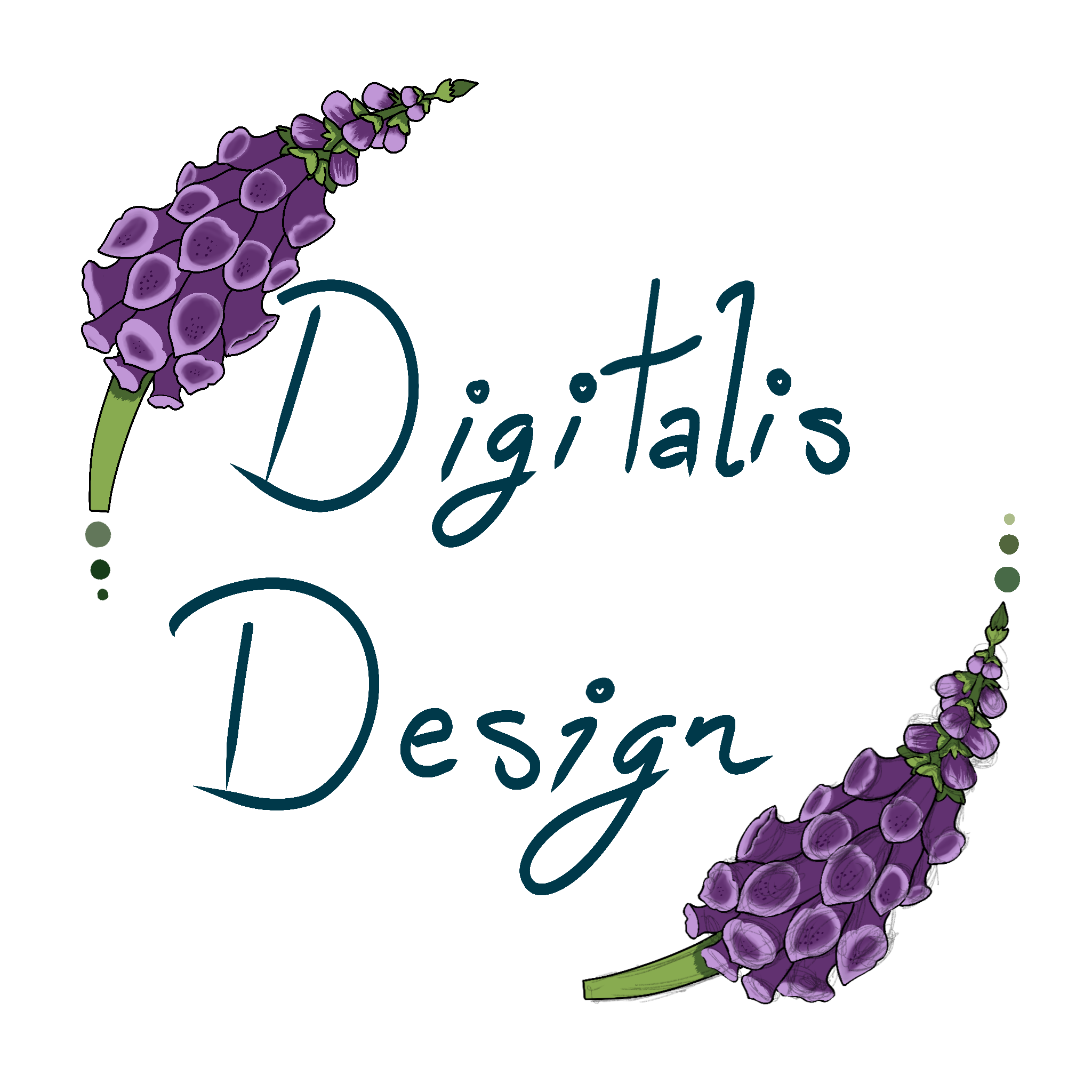 Digitalis Design logo